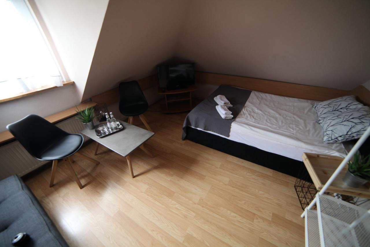 Mansarda Noclegi Wrzesnia Room photo